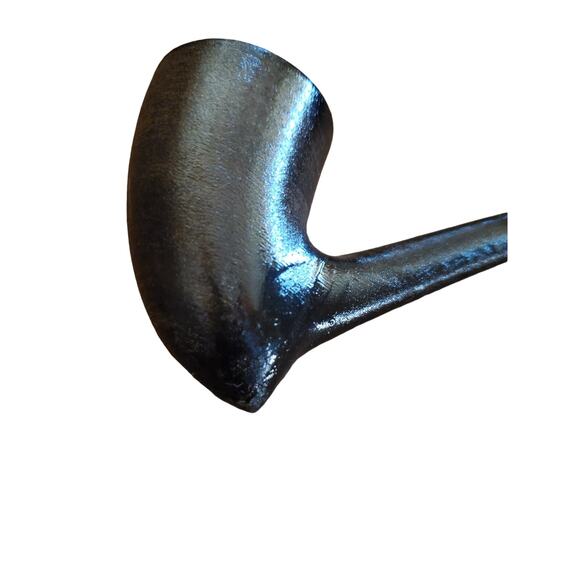 Hand Stained Gandalf PLA Plastic Pipe - Picture 3 of 6